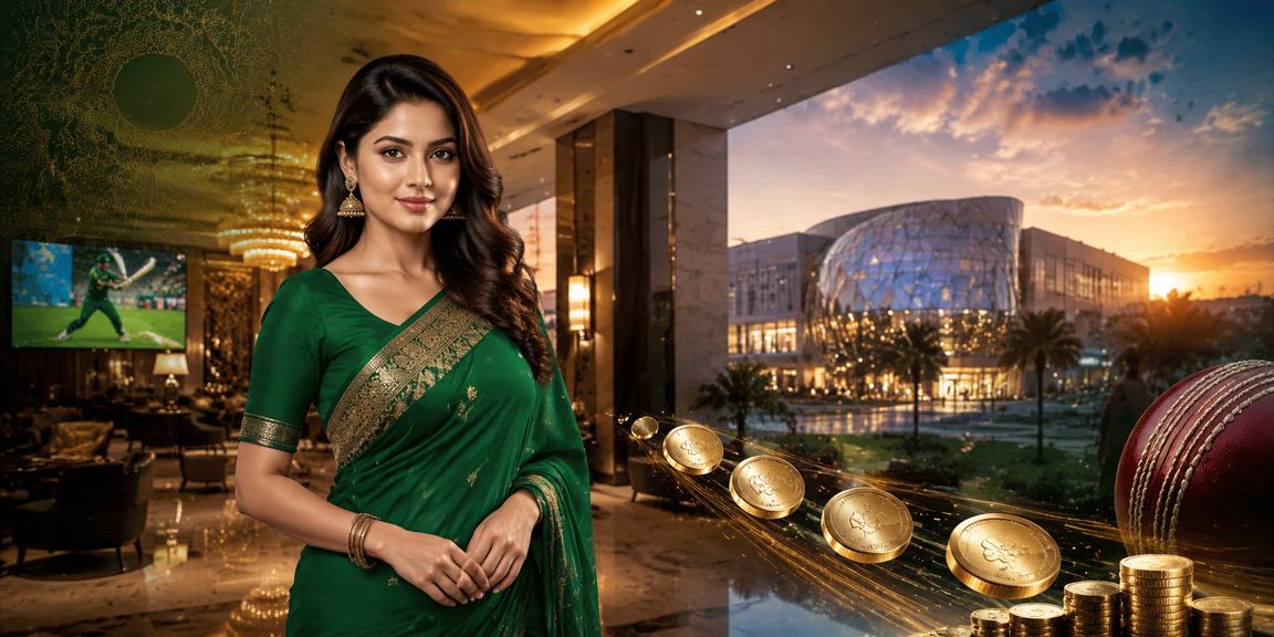 ঢাকায় ক্রিকেট বেটিং উপভোগ করছেন একজন ভিআইপি সদস্য