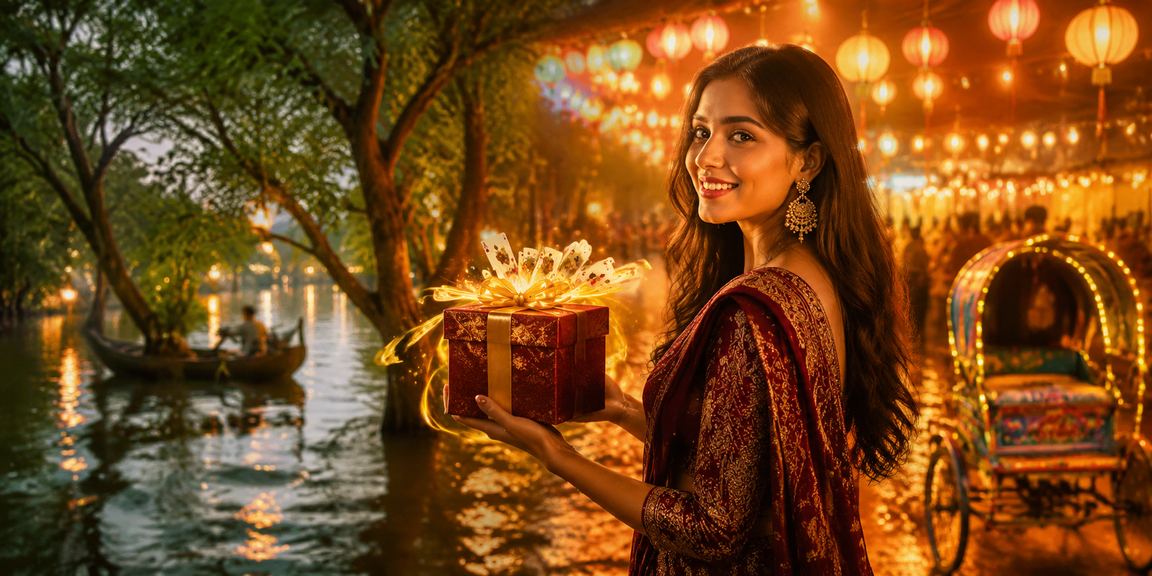 ঢাকার নাইট মার্কেটে টিন পাট্টি গেমিং অভিজ্ঞতা