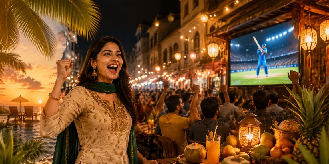 রাজশাহীর নাইট মার্কেটে ক্রিকেট বেটিং রাতের আলোকিত পরিবেশে